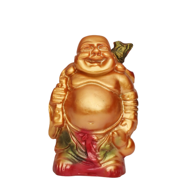 Sitting Feng Shui Laughing Buddha