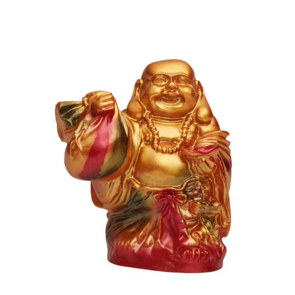 Sitting Feng Shui Laughing Buddha