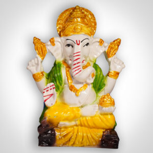 Lord Ganesha Vinayak Murti