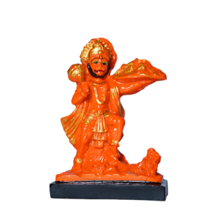 Shri Hanuman Sitting