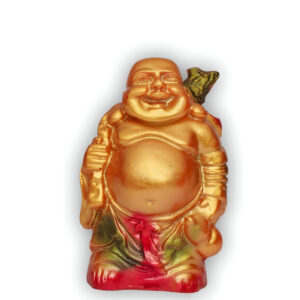 Laughing Buddha Back Bag Small Vinayak Murti