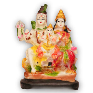 Shiv Parivar Ji Vinayak Murti