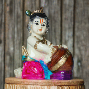 Bal Gopal Makhan Chor Vinayak Murti