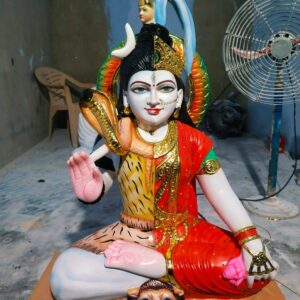 Ardhnaareshwar-Marble-3ft
