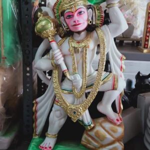 Hanuman-Marble